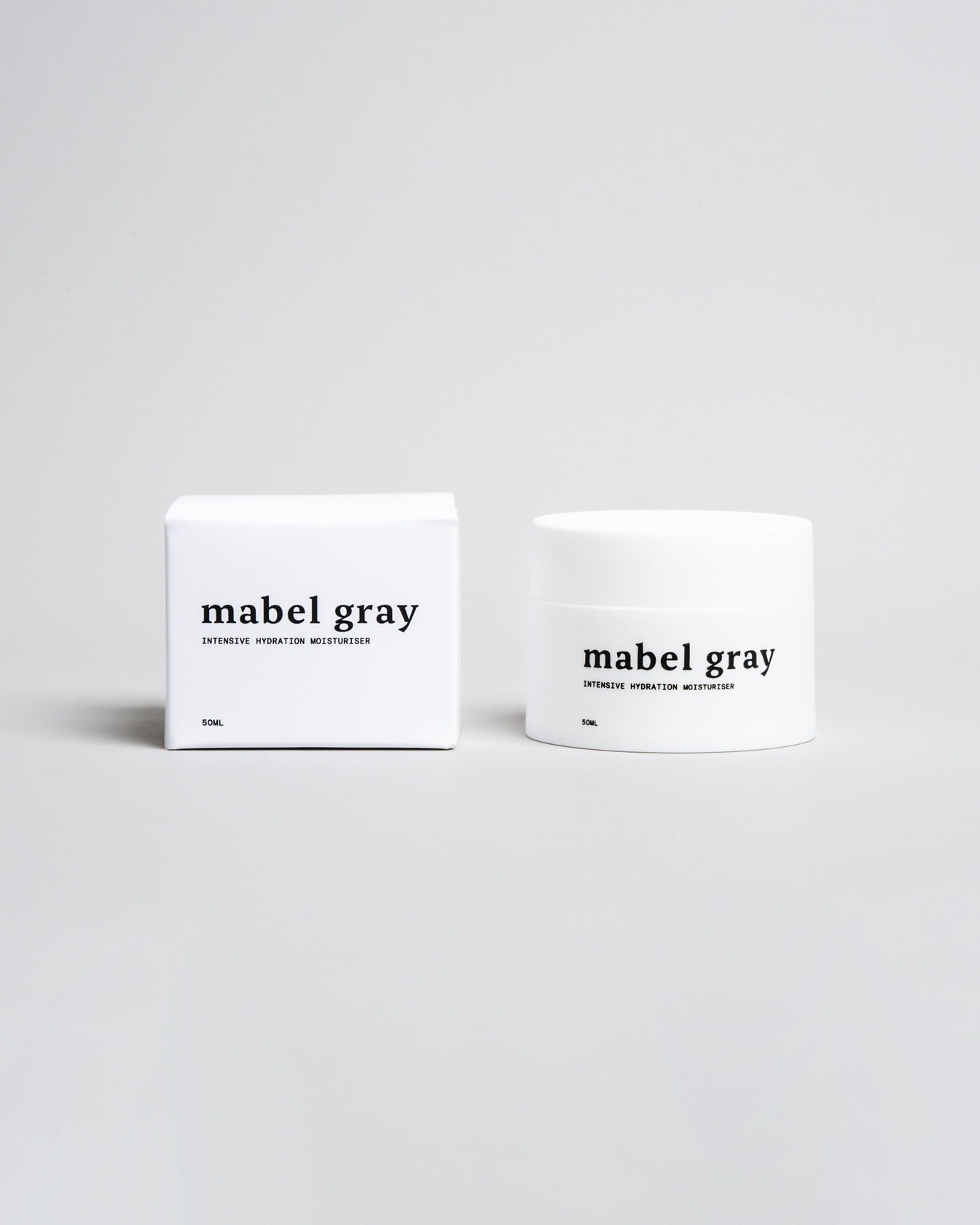 Intensive Hydration Moisturiser