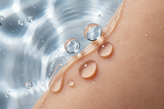 The Difference Between Hydration and Skin Function