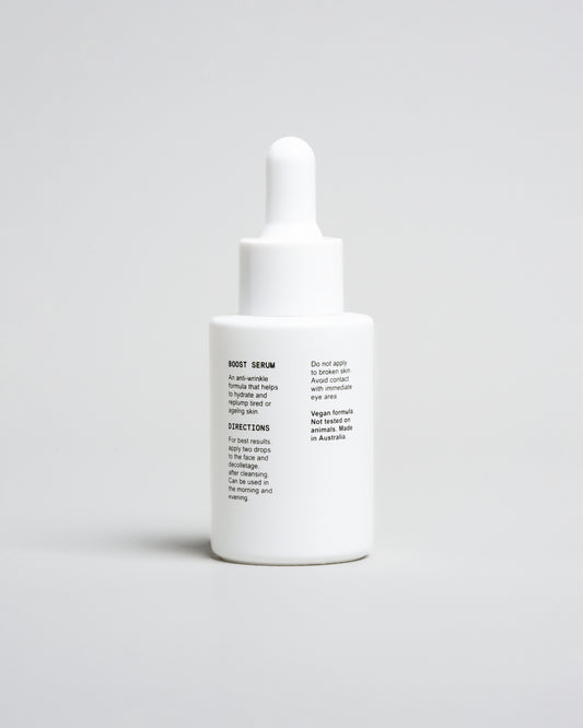 Advanced Boost Serum